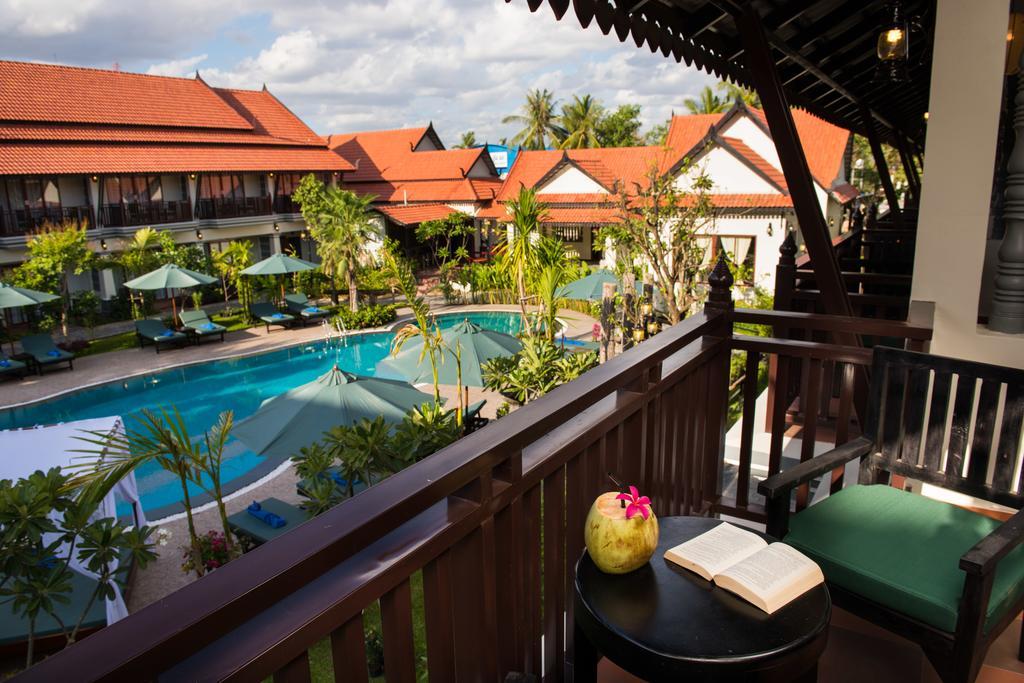 Adventure Siemreap Residence Siem Reap Eksteriør bilde
