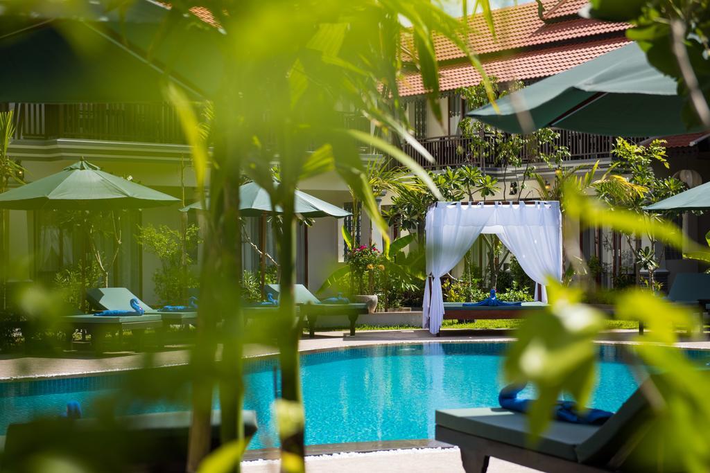 Adventure Siemreap Residence Siem Reap Eksteriør bilde