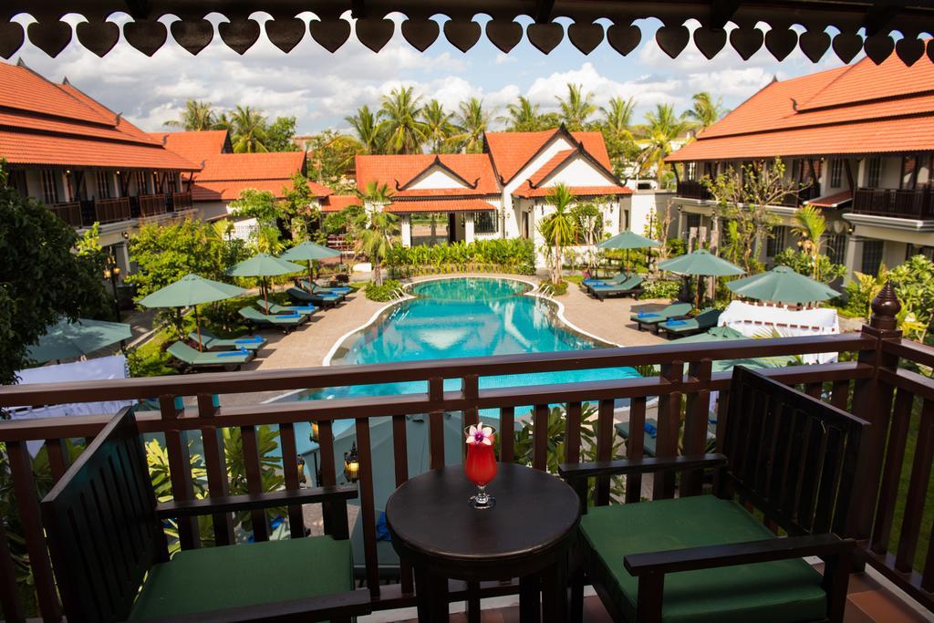 Adventure Siemreap Residence Siem Reap Eksteriør bilde
