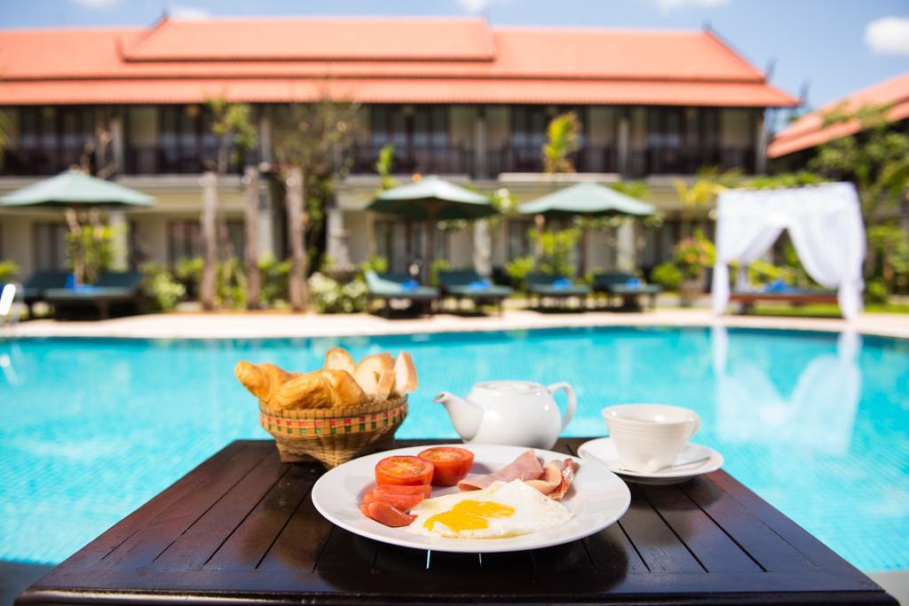Adventure Siemreap Residence Siem Reap Eksteriør bilde