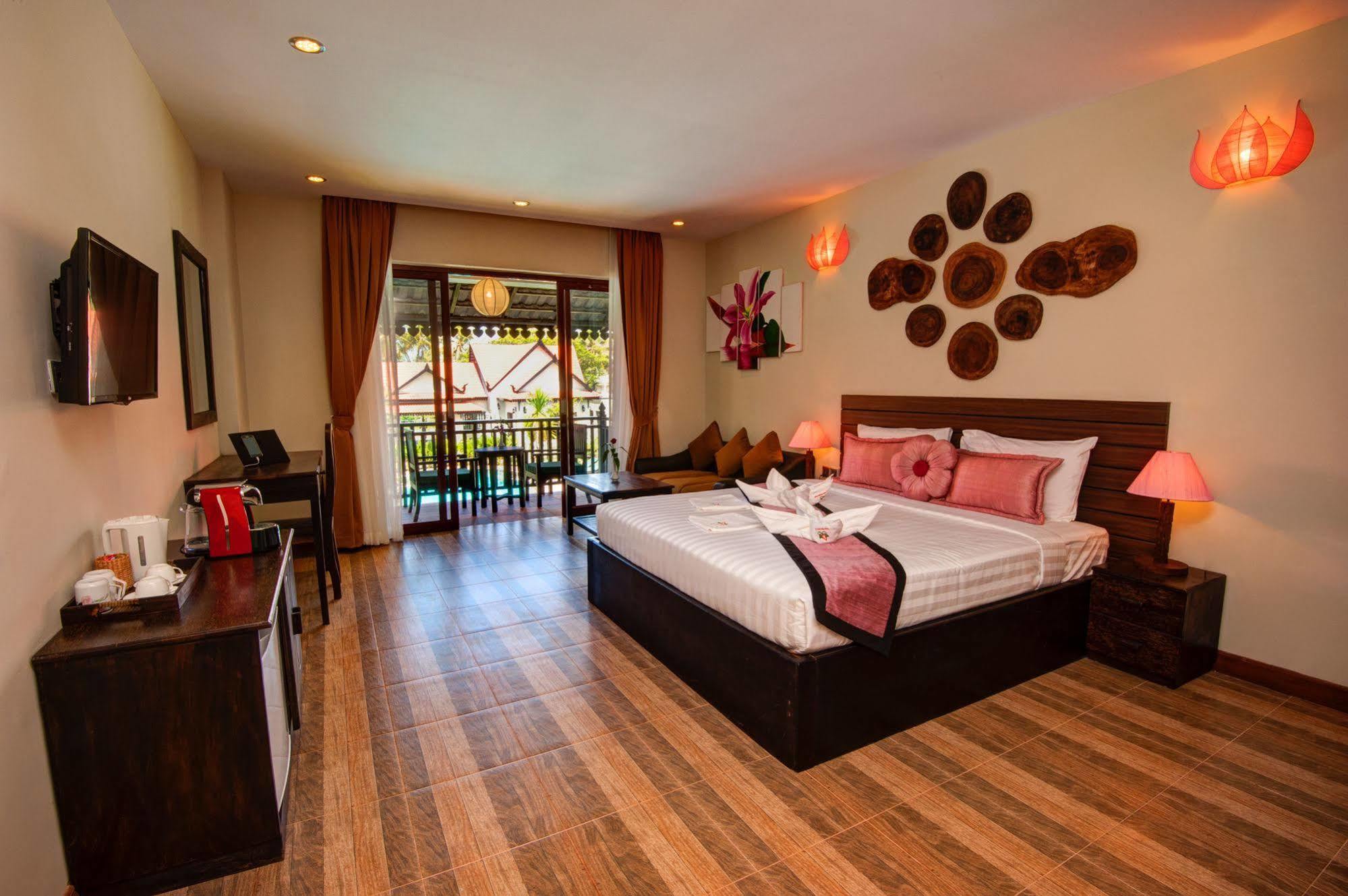 Adventure Siemreap Residence Siem Reap Eksteriør bilde
