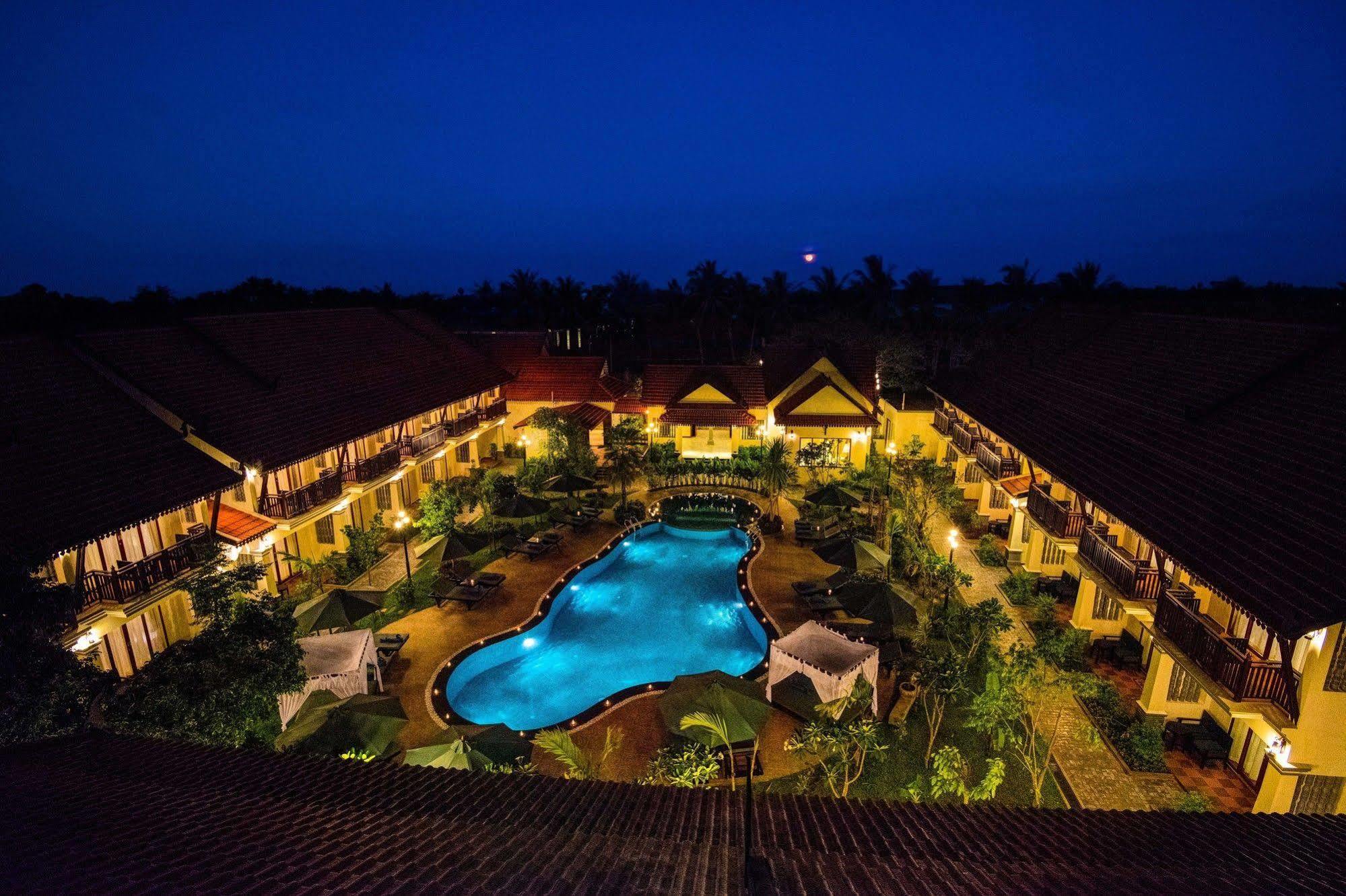 Adventure Siemreap Residence Siem Reap Eksteriør bilde