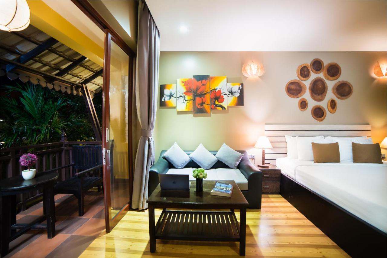 Adventure Siemreap Residence Siem Reap Eksteriør bilde