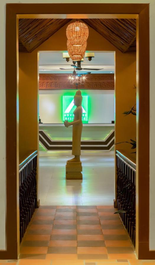 Adventure Siemreap Residence Siem Reap Eksteriør bilde