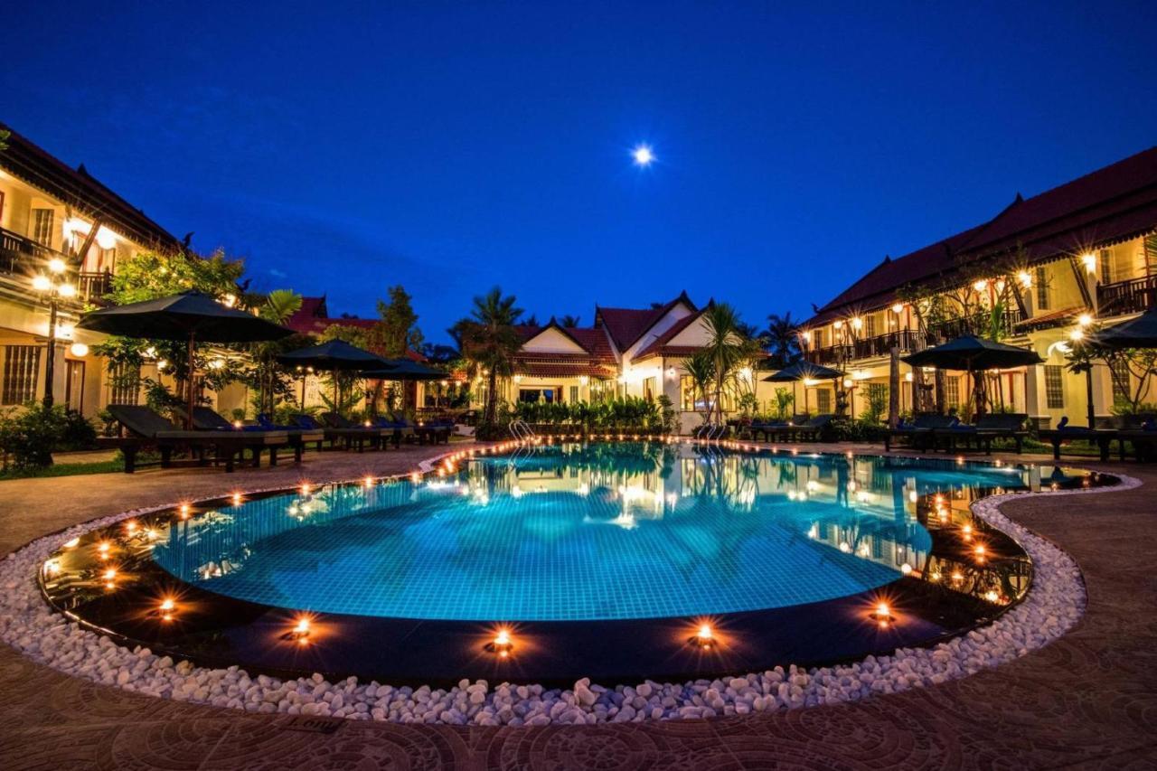 Adventure Siemreap Residence Siem Reap Eksteriør bilde