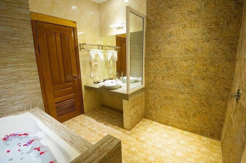 Adventure Siemreap Residence Siem Reap Eksteriør bilde