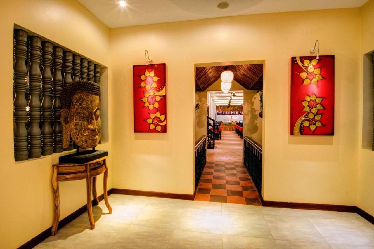 Adventure Siemreap Residence Siem Reap Eksteriør bilde