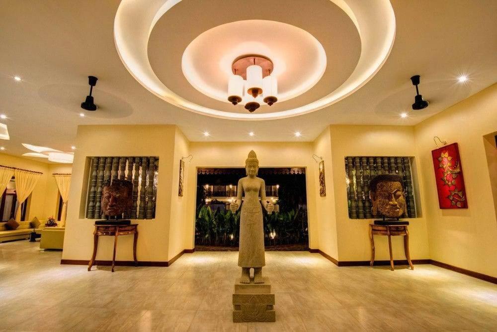 Adventure Siemreap Residence Siem Reap Eksteriør bilde