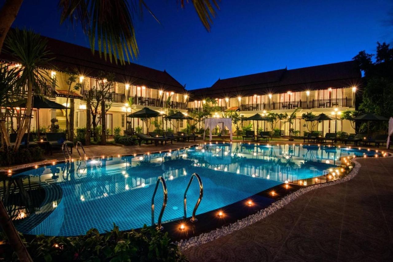 Adventure Siemreap Residence Siem Reap Eksteriør bilde